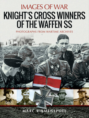 cover image of Knight's Cross Winners of the Waffen SS